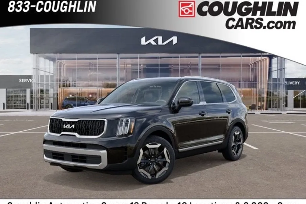 2025 Kia Telluride EX photo 1