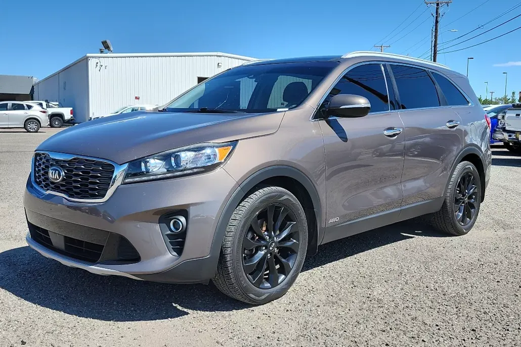 2020 Kia Sorento EX V6 photo 1