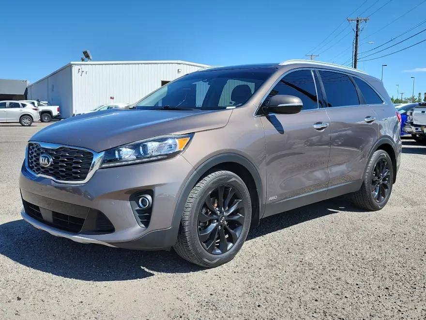 2020 Kia Sorento EX V6 photo 1
