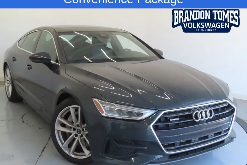 2022 Audi A7 55 Premium photo 1