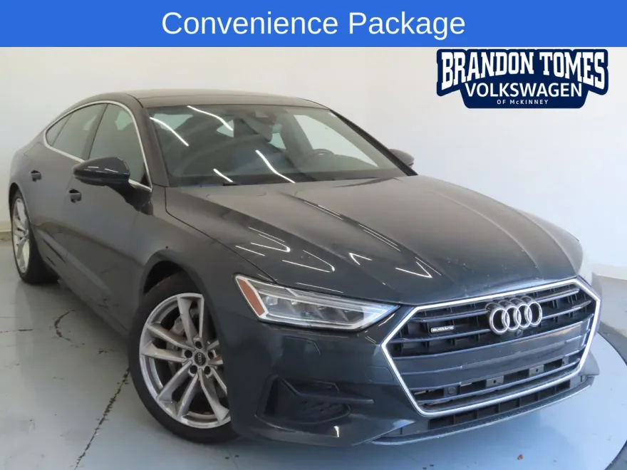 2022 Audi A7 55 Premium photo 1