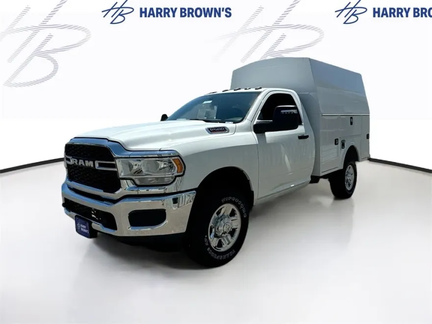 2024 Ram 2500 Tradesman photo 1