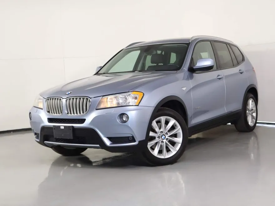 2014 Bmw X3 xDrive28i photo 1