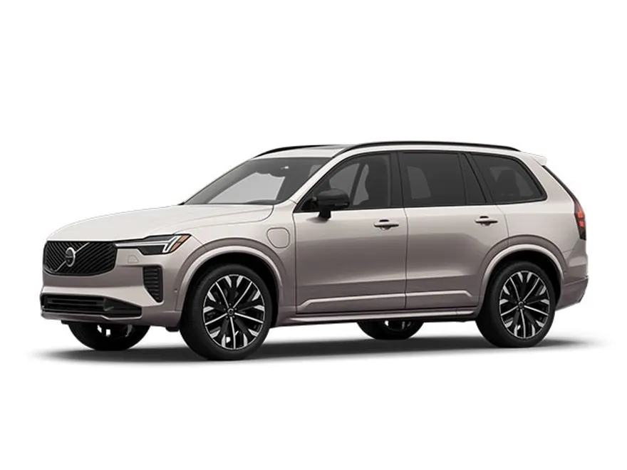 2026 Volvo XC90 T8 photo 1