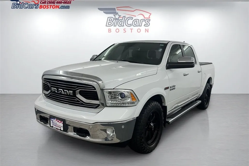 2018 Ram 1500 Limited photo 1