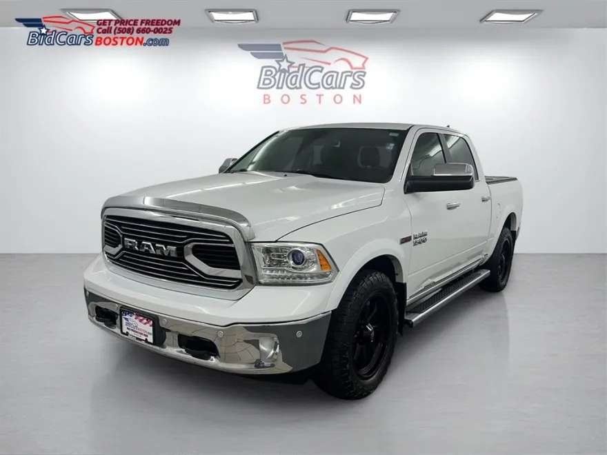 2018 Ram 1500 Limited photo 1