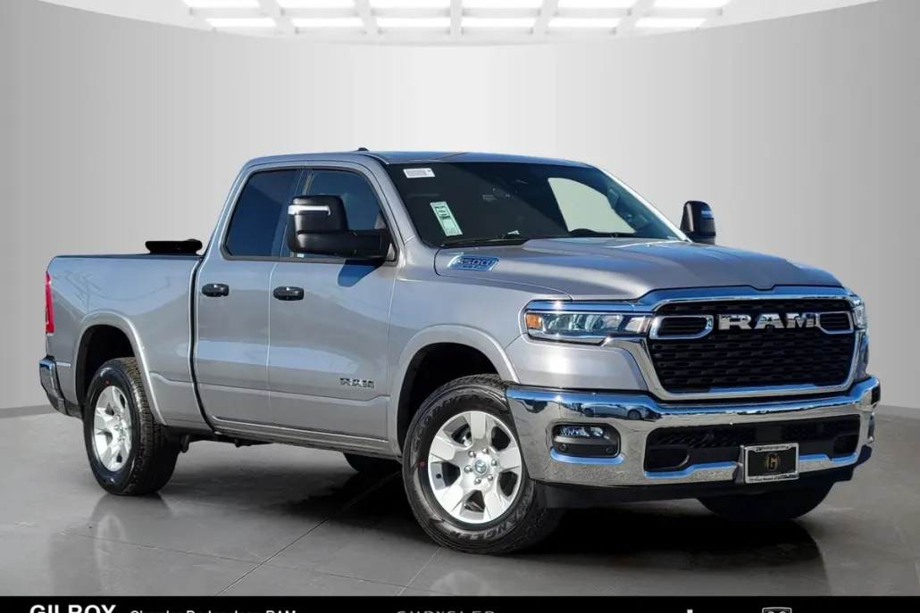 2025 Ram 1500 Big Horn Lone Star photo 1