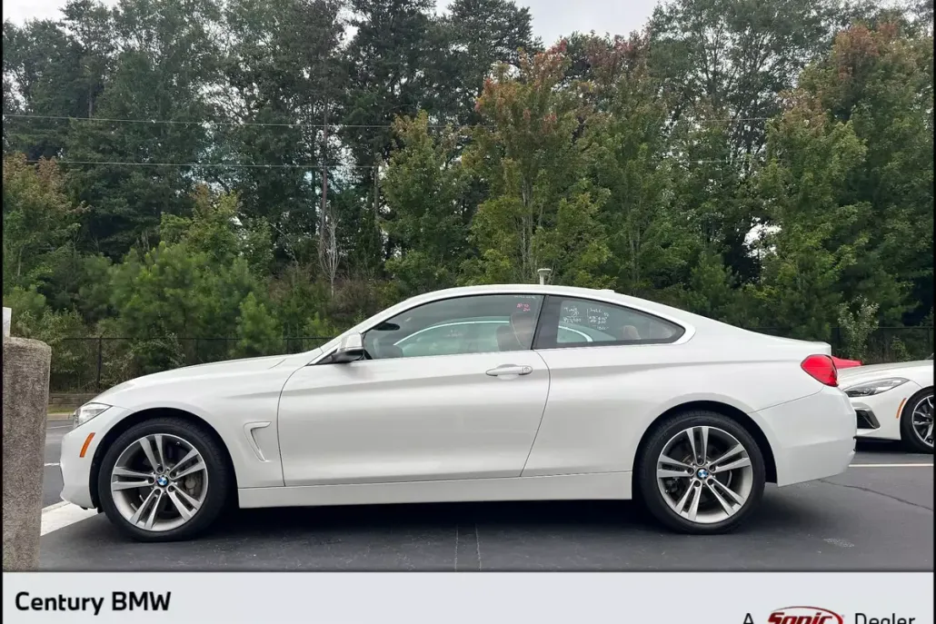 2016 Bmw 435i xDrive Coupe photo 1