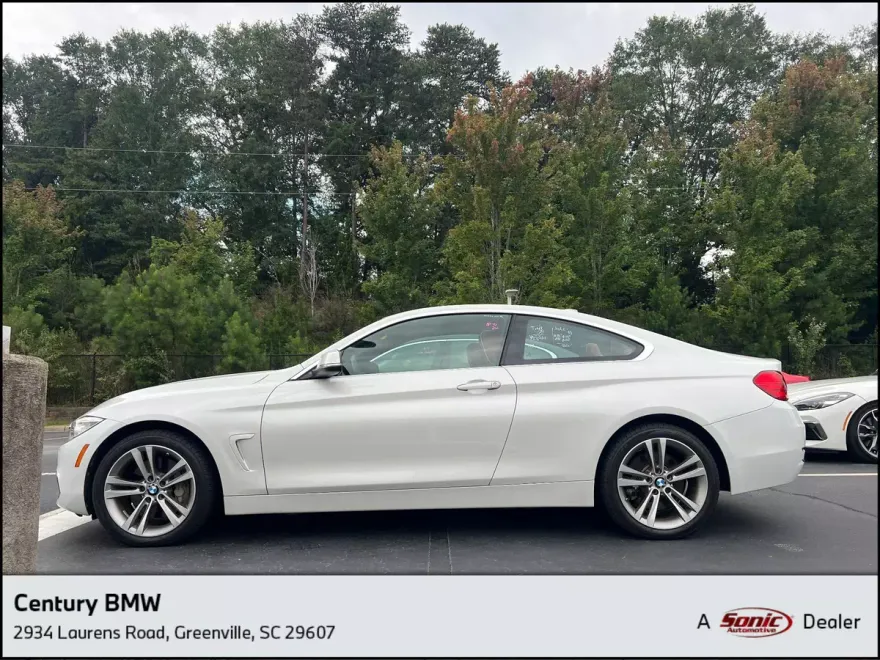 2016 Bmw 435i xDrive Coupe photo 1