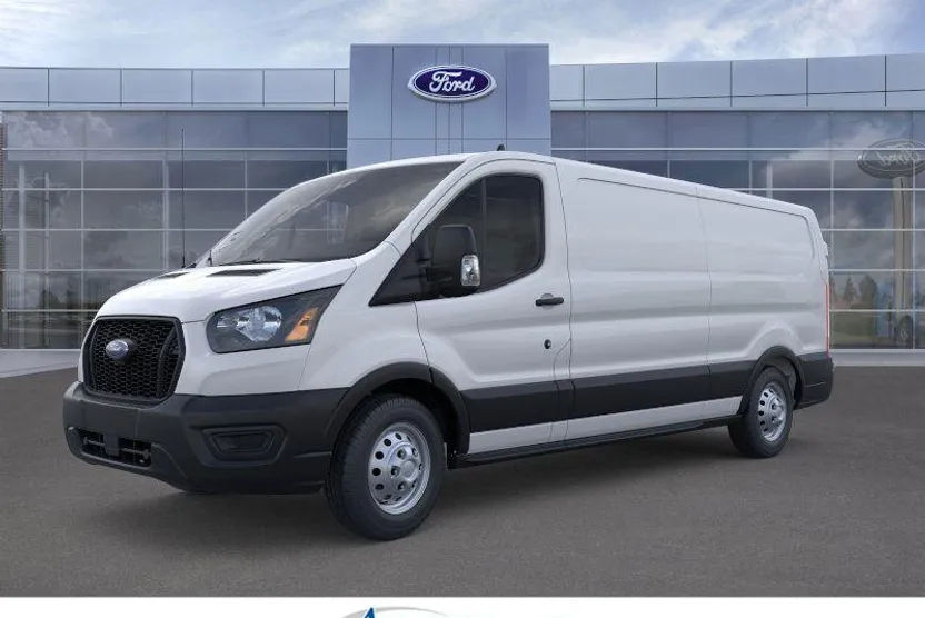 2025 Ford Transit Cargo Van photo 1