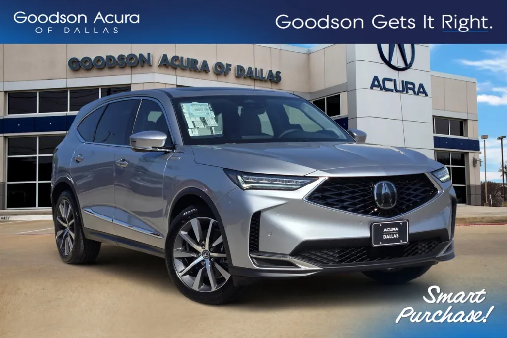 2026 Acura MDX Technology photo 1