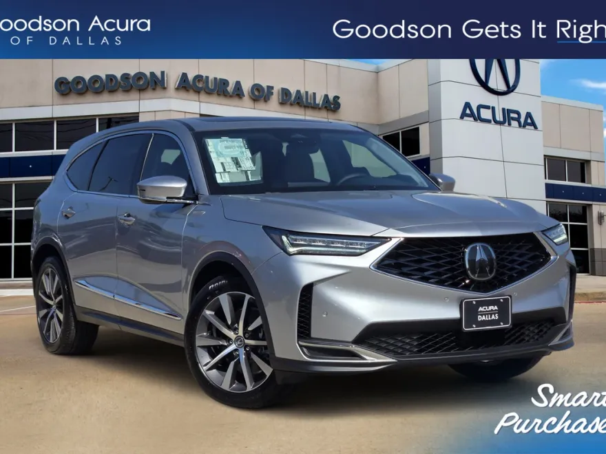2026 Acura MDX Technology photo 1