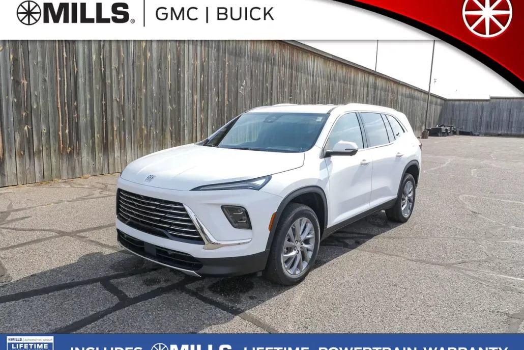 2025 Buick Enclave Preferred photo 1