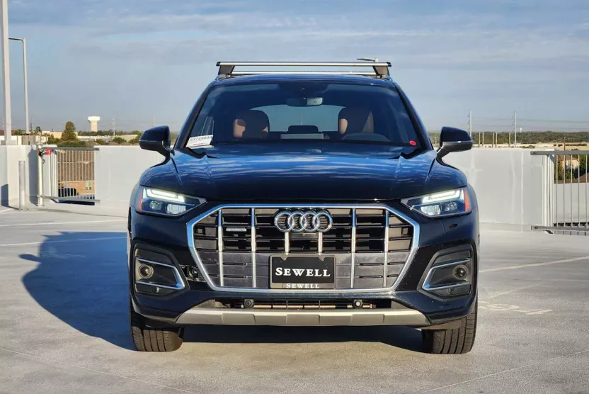 2021 Audi Q5 Premium Plus photo 1