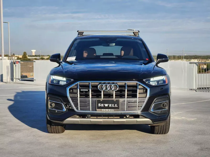 2021 Audi Q5 Premium Plus photo 1