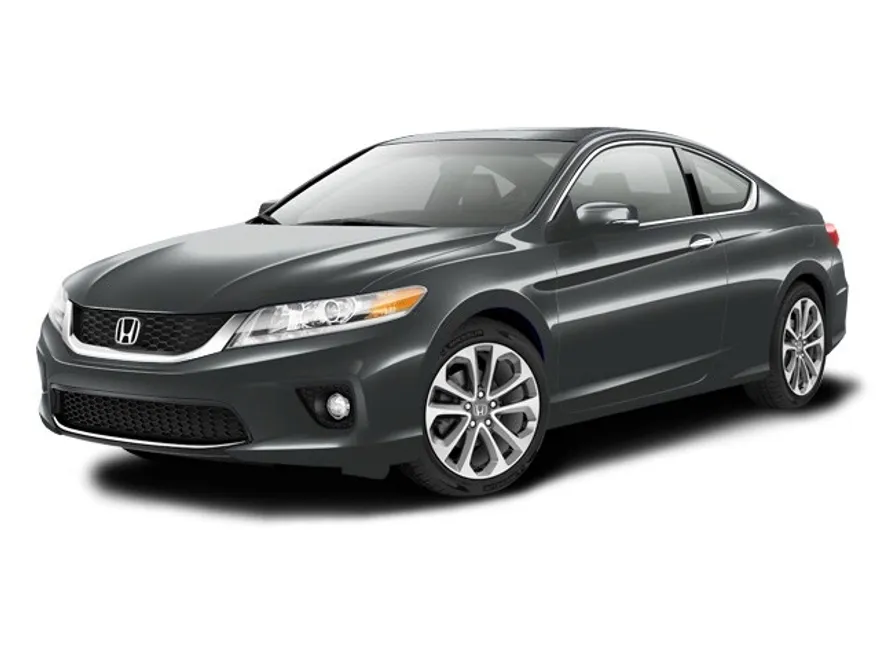 2015 Honda Accord EX-L V6 photo 1