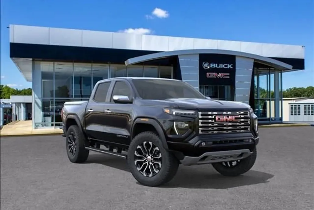 2025 Gmc Canyon Denali photo 1