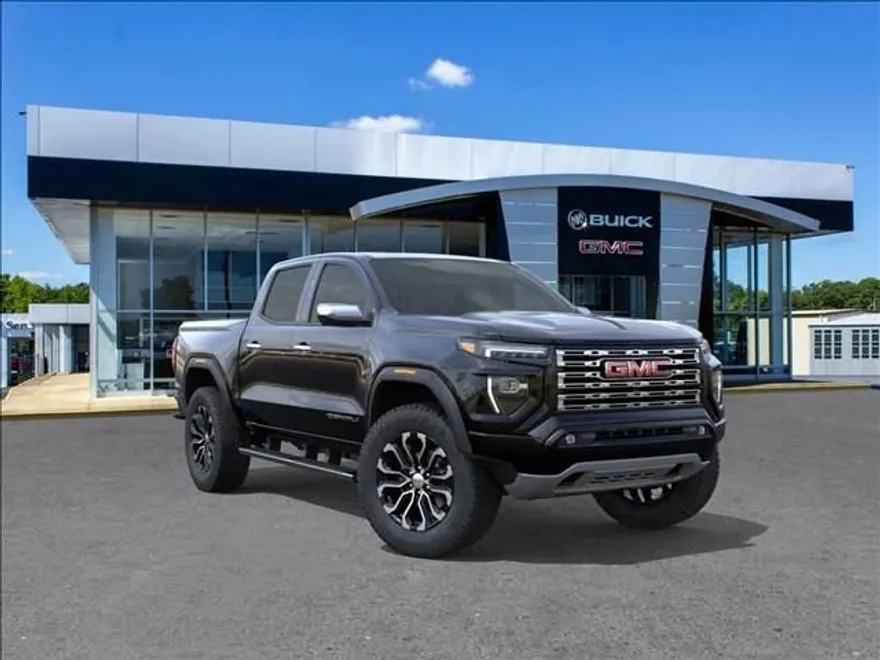 2025 Gmc Canyon Denali photo 1