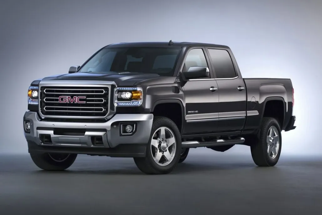2019 Gmc Sierra 2500 HD SLE photo 1