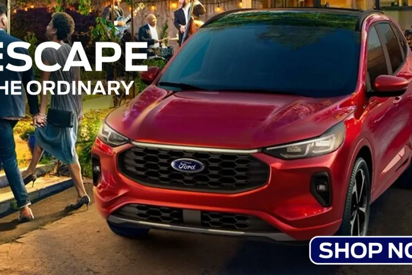 2025 Ford Escape ST-Line photo 1