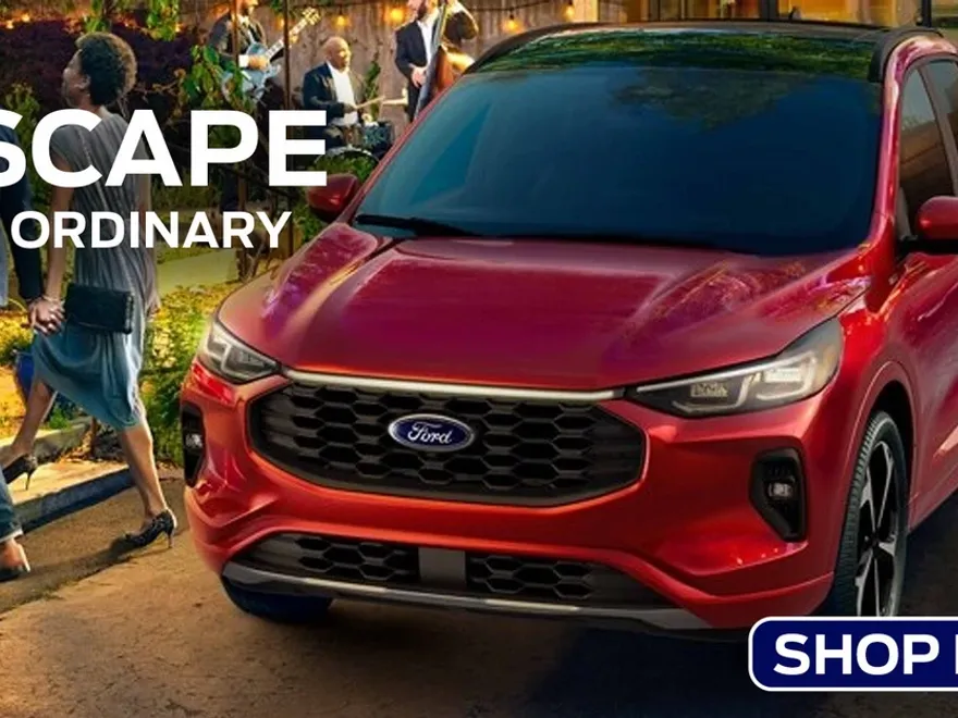 2025 Ford Escape ST-Line photo 1