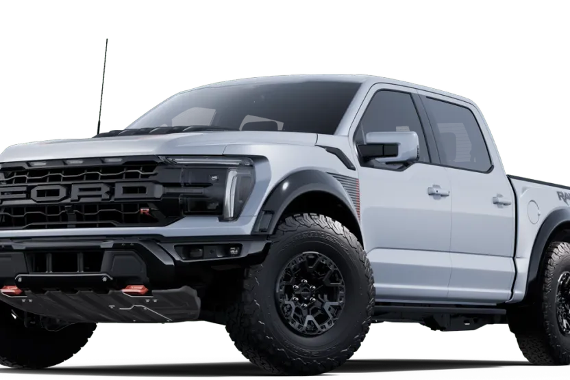 2025 Ford F-150 Raptor photo 20