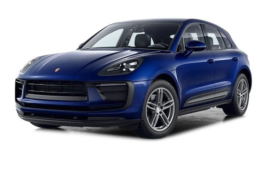 2023 Porsche Macan T photo 1