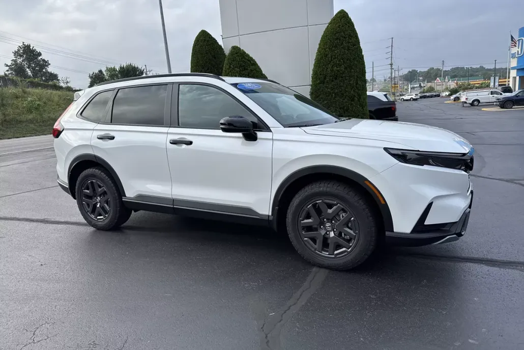 2026 Honda CR-V Hybrid photo 1