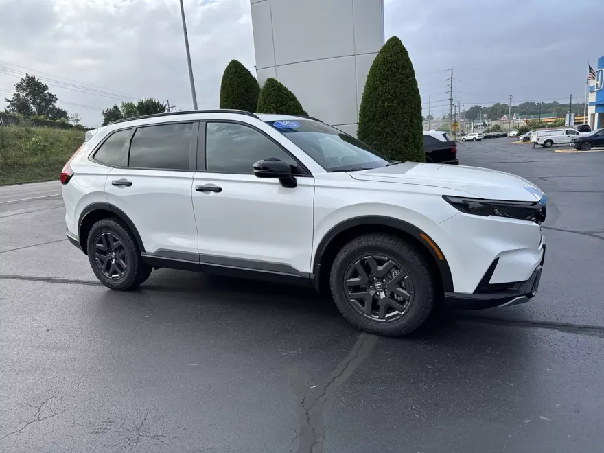 2026 Honda CR-V Hybrid photo 1