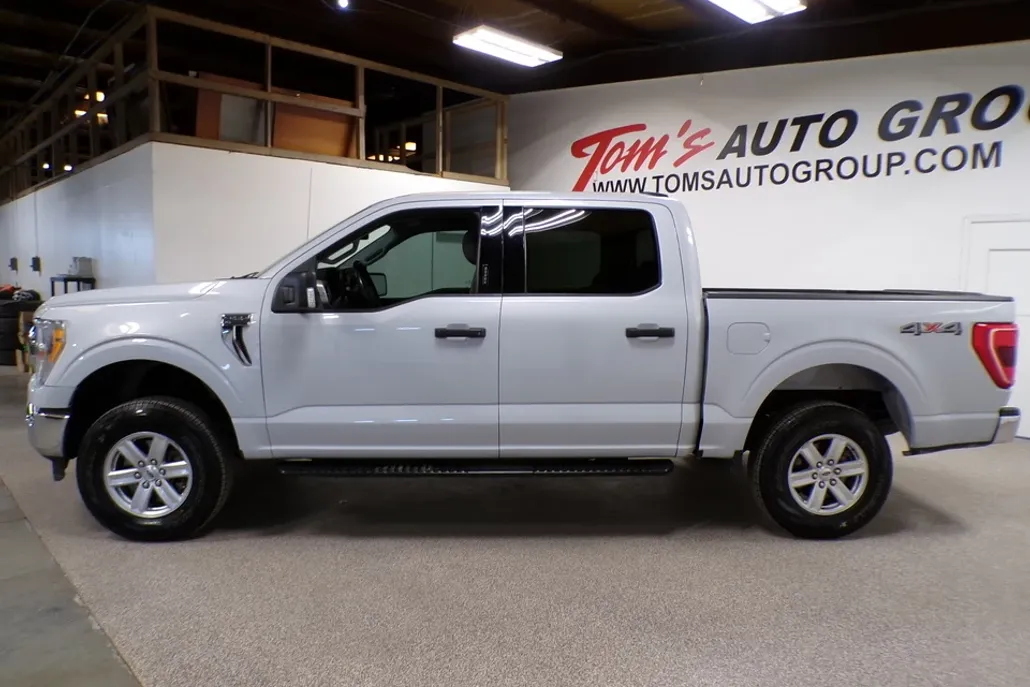 2021 Ford F-150 XLT photo 1