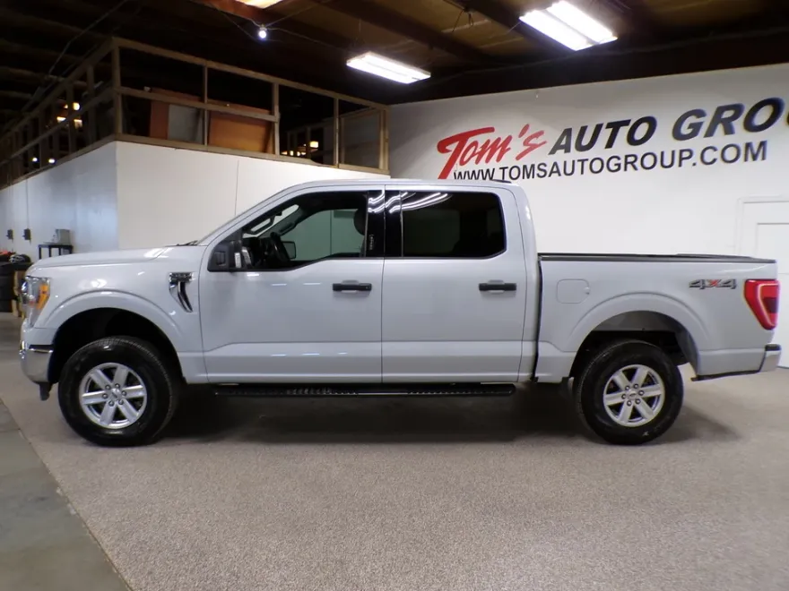 2021 Ford F-150 XLT photo 1