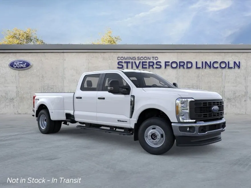 2025 Ford F-350 XL photo 1