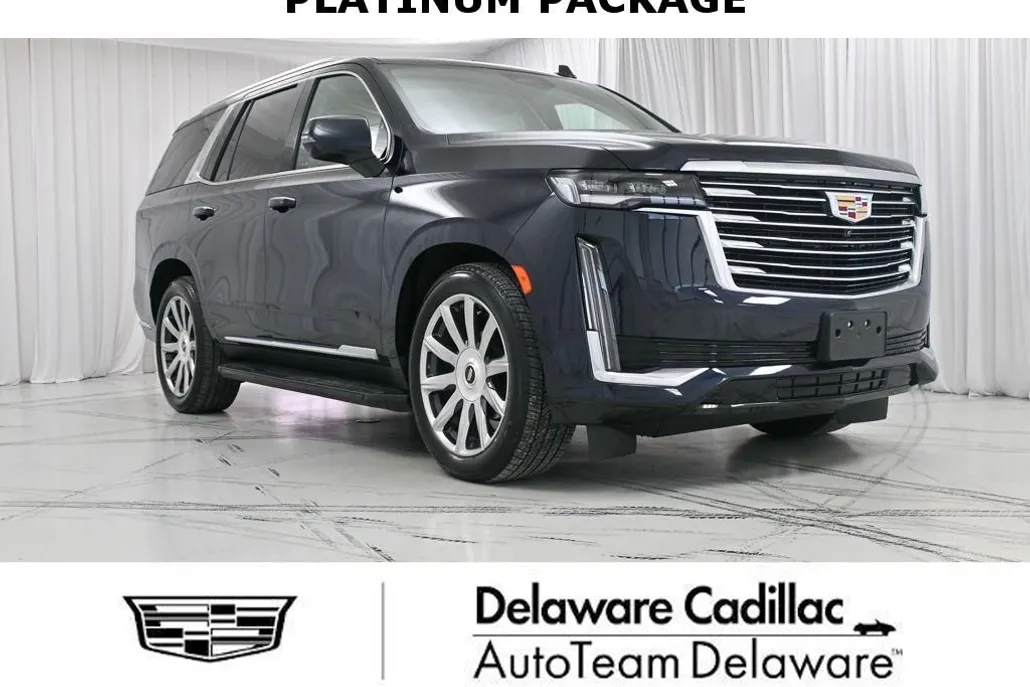 2023 Cadillac Escalade Premium Luxury Platinum photo 1