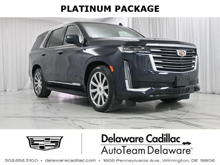 2023 Cadillac Escalade Premium Luxury Platinum photo 1
