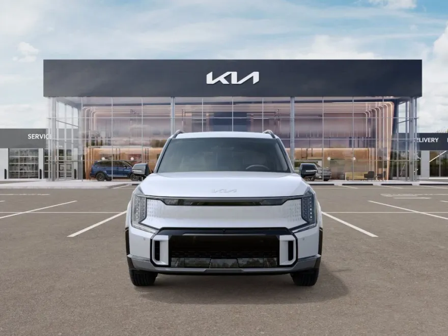 2026 Kia EV9 GT-Line photo 1