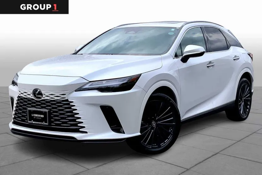 2025 Lexus RX Premium AWD photo 1