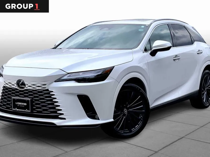 2025 Lexus RX Premium AWD photo 1