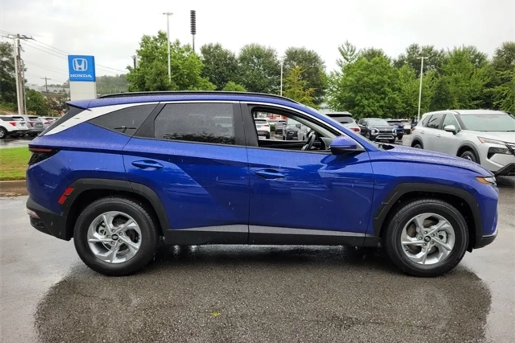 2023 Hyundai Tucson SEL photo 1
