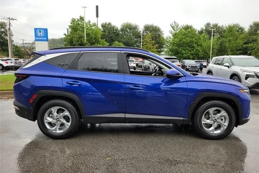 2023 Hyundai Tucson SEL photo 1