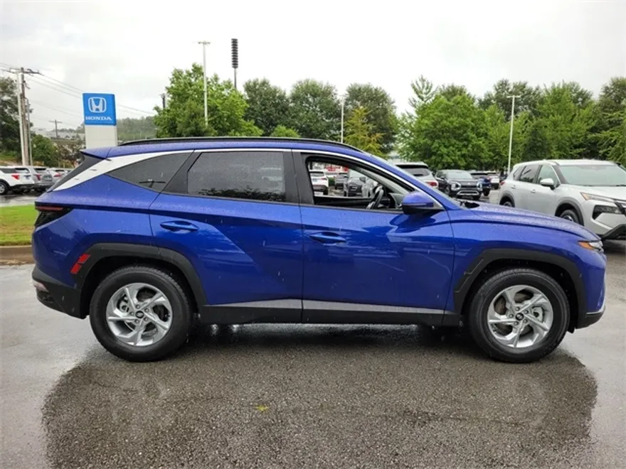 2023 Hyundai Tucson SEL photo 1