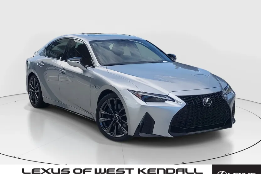 2023 Lexus IS 350 F SPORT photo 1