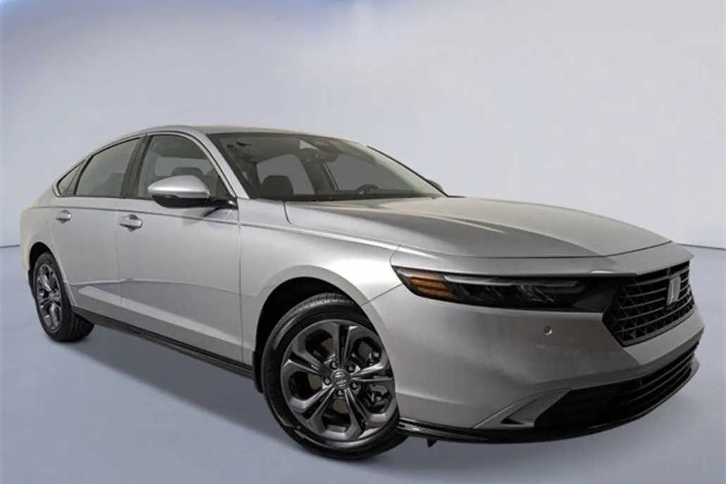 2025 Honda Accord Hybrid EX-L photo 1