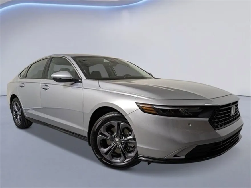 2025 Honda Accord Hybrid EX-L photo 1