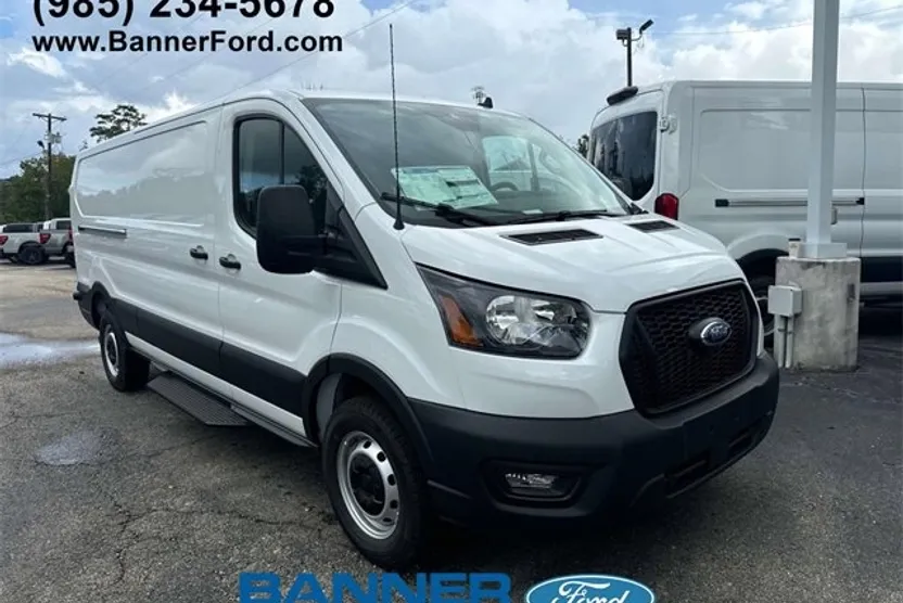 2024 Ford Transit Cargo Van photo 1