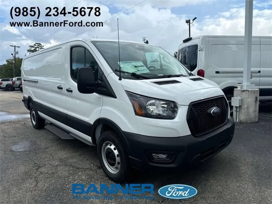 2024 Ford Transit Cargo Van photo 1