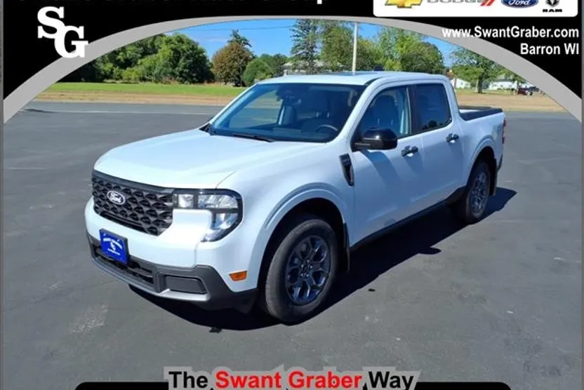 2025 Ford Maverick XLT photo 1