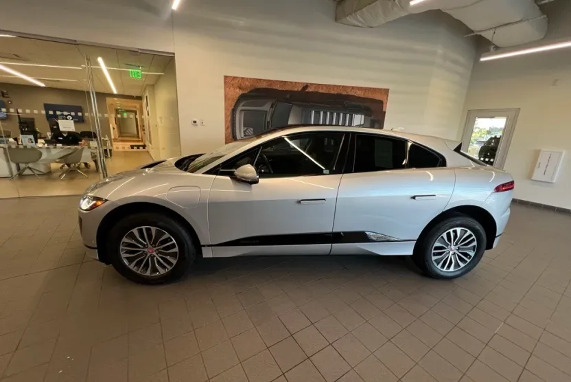 2020 Jaguar I-PACE S photo 1