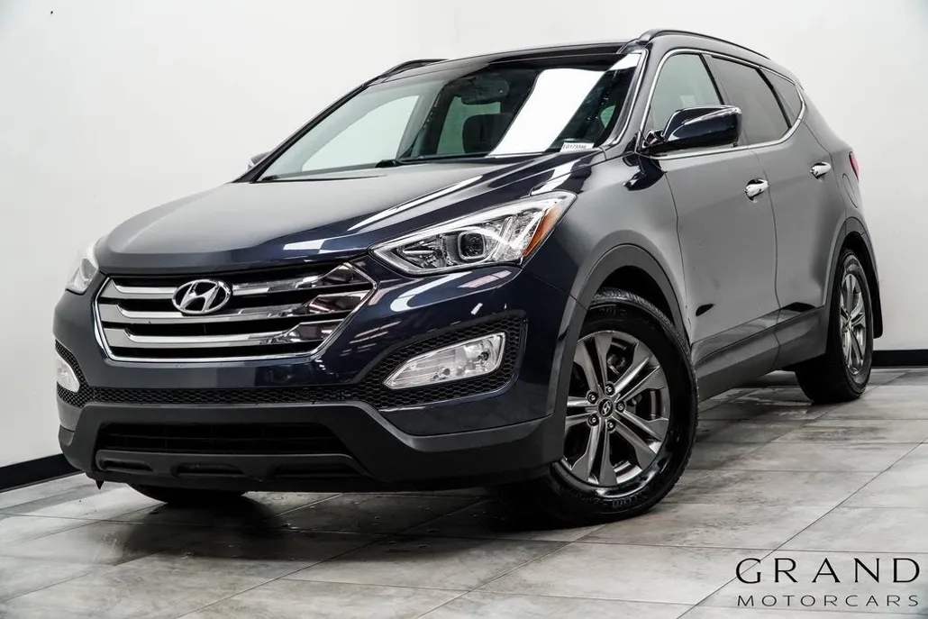 2014 Hyundai Santa Fe Sport Base photo 1