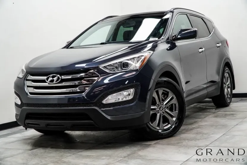 2014 Hyundai Santa Fe Sport Base photo 1