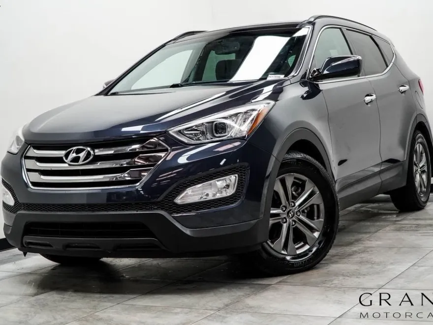 2014 Hyundai Santa Fe Sport Base photo 1